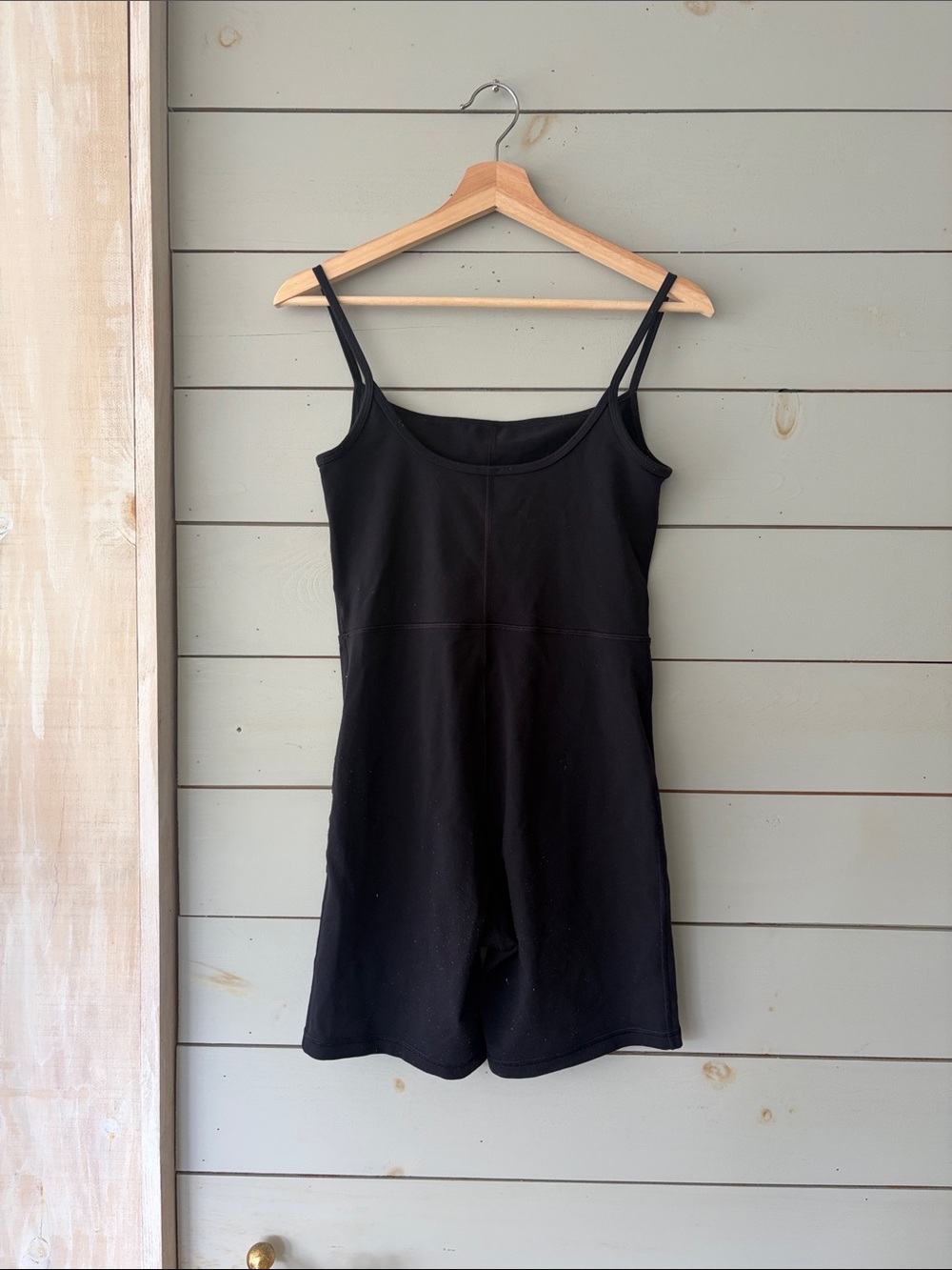 Wilfred Free Black Romper | Size Medium - Picture 6 of 6